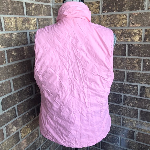 Free Country Pink Reversible Vest - Picture 6 of 7